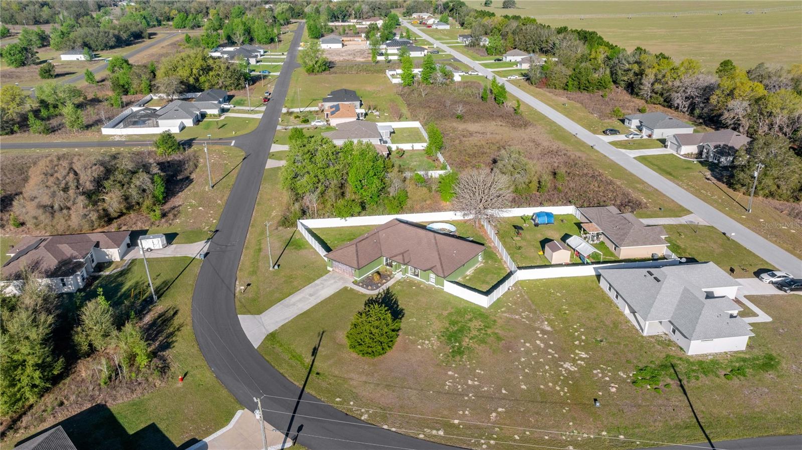 5341 SW 151ST STREET RD, OCALA, FL, 34473