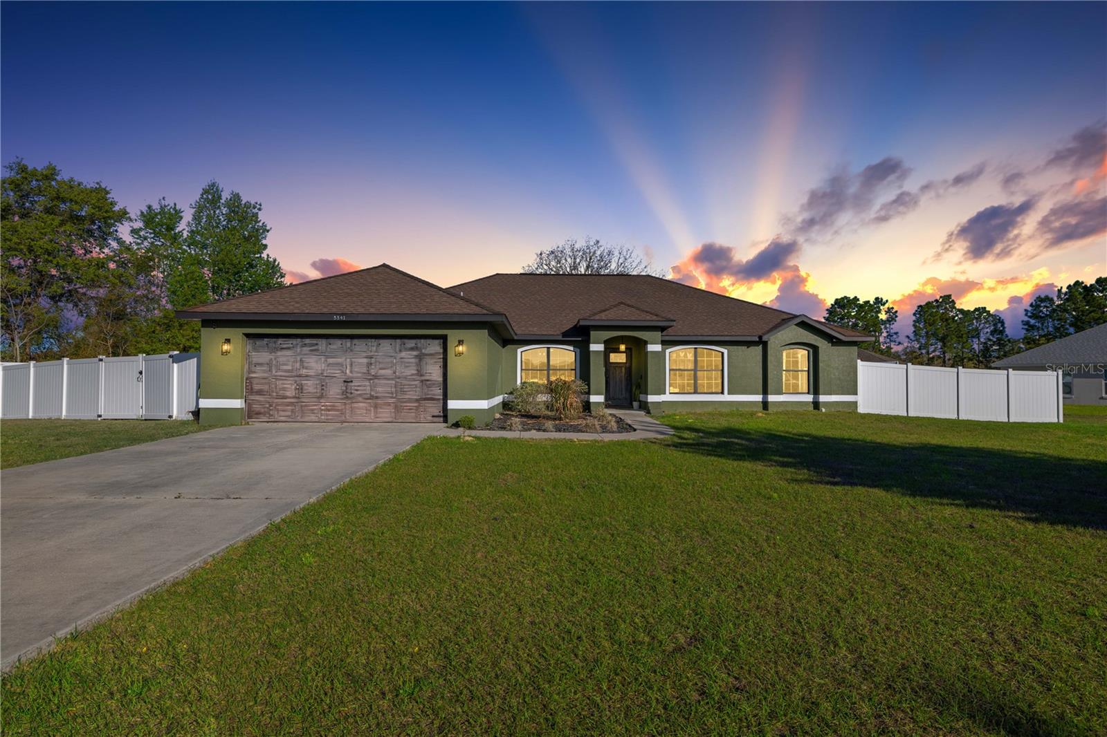 5341 SW 151ST STREET RD, OCALA, FL, 34473