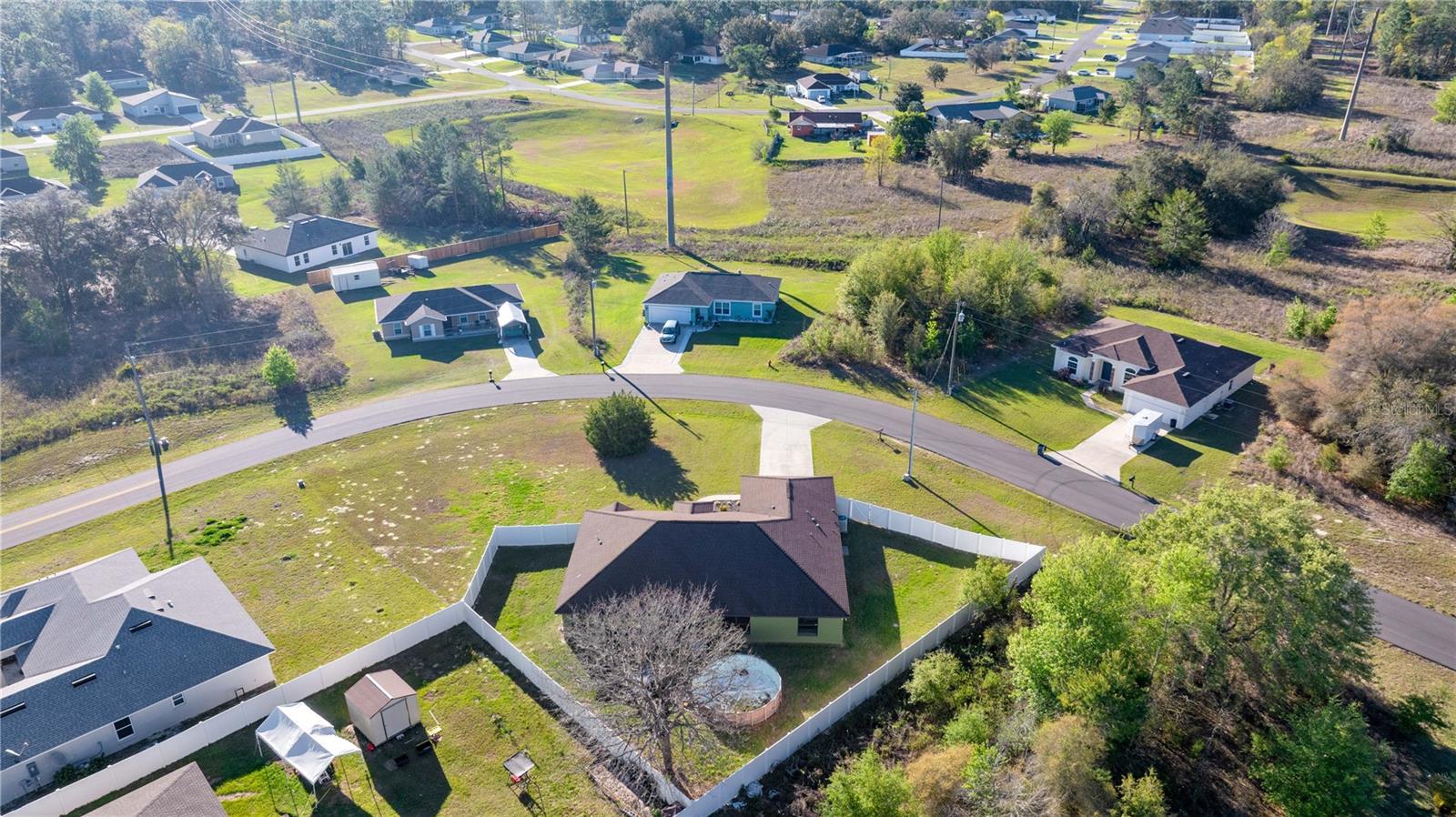 5341 SW 151ST STREET RD, OCALA, FL, 34473
