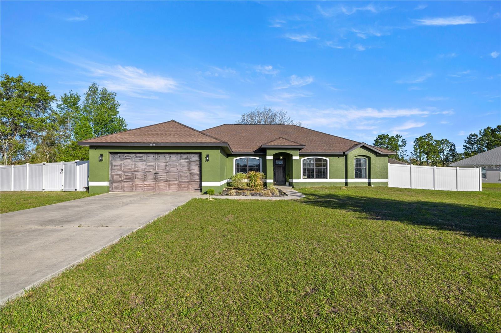 5341 SW 151ST STREET RD, OCALA, FL, 34473