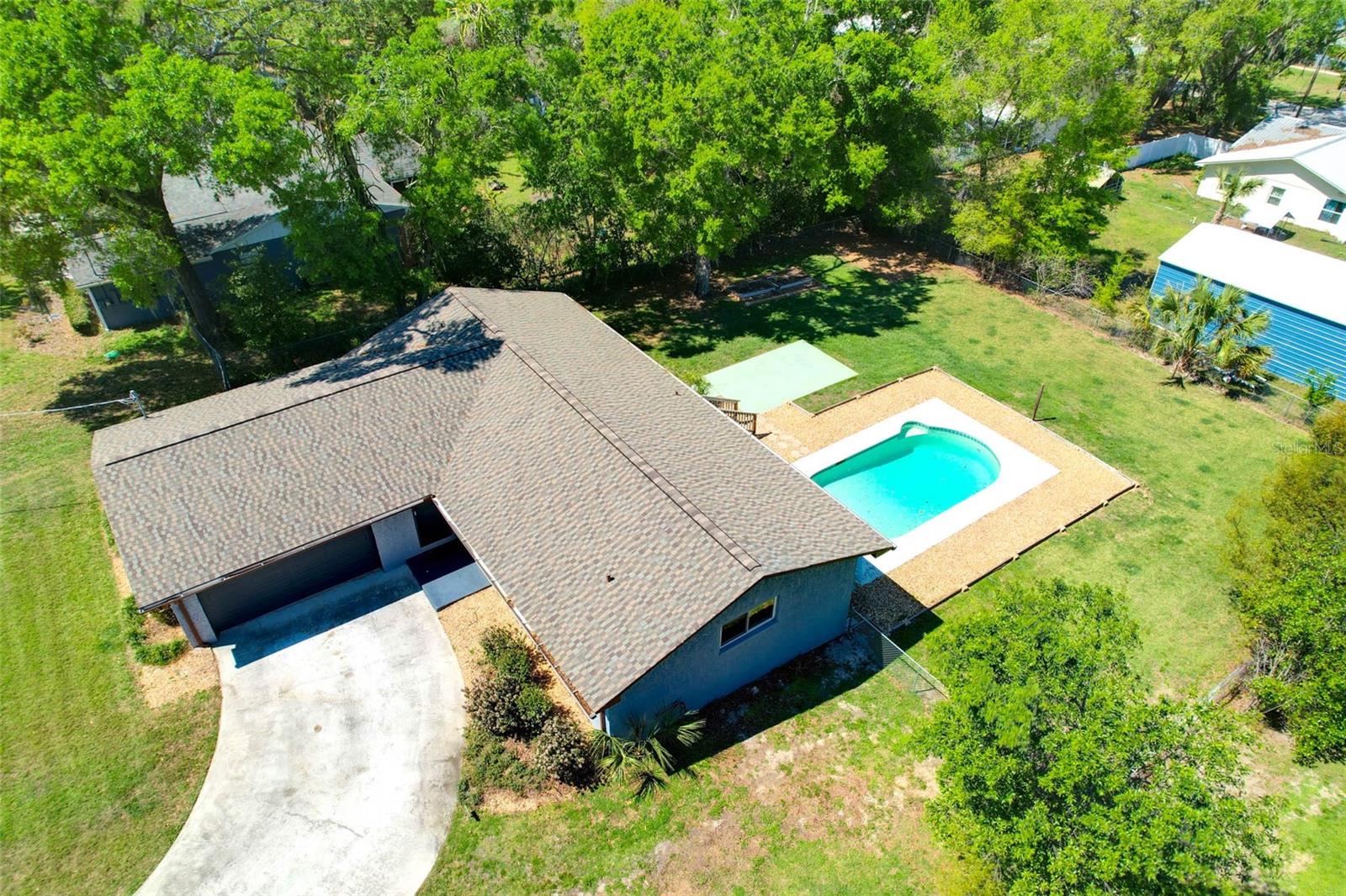 37451 HICKORY HILL LN, DADE CITY, FL, 33525