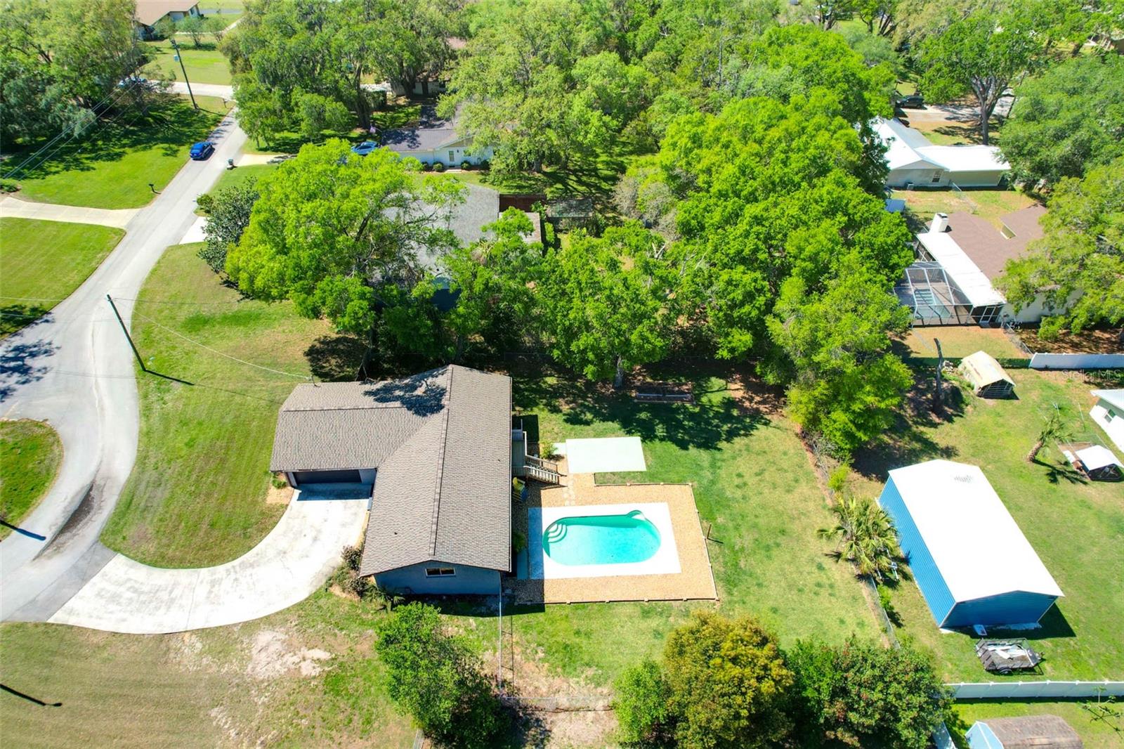 37451 HICKORY HILL LN, DADE CITY, FL, 33525