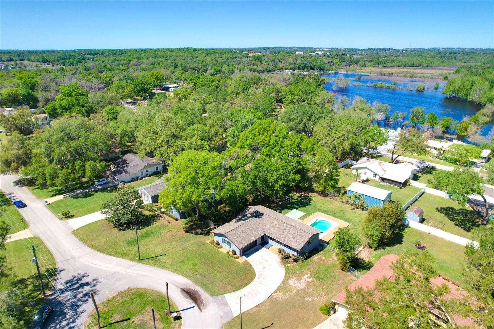 37451 HICKORY HILL LN, DADE CITY, FL, 33525