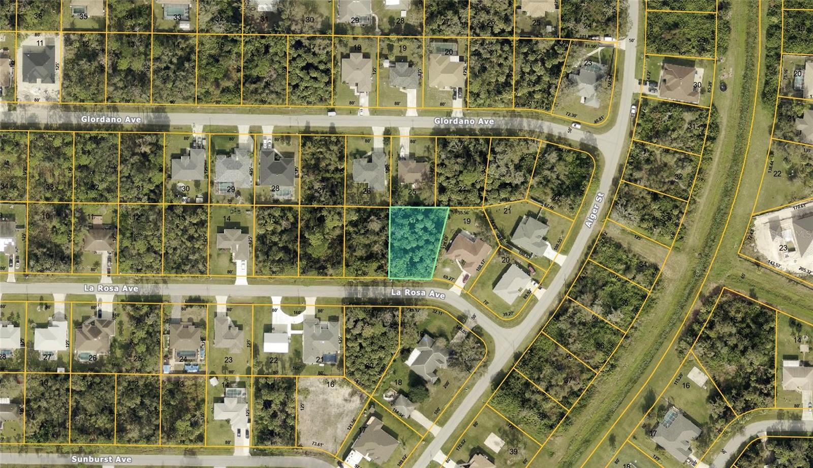 LA ROSA AVE, NORTH PORT, FL, 34286
