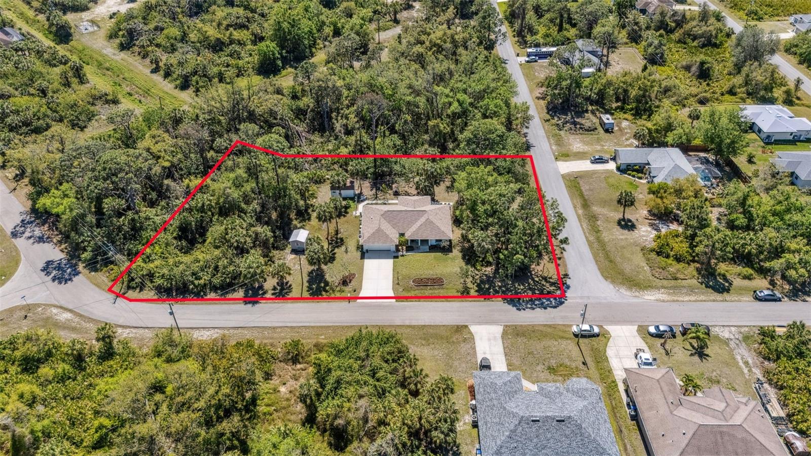 2631 TOMASO RD, NORTH PORT, FL, 34287