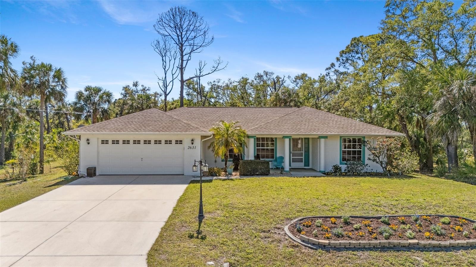 2631 TOMASO RD, NORTH PORT, FL, 34287