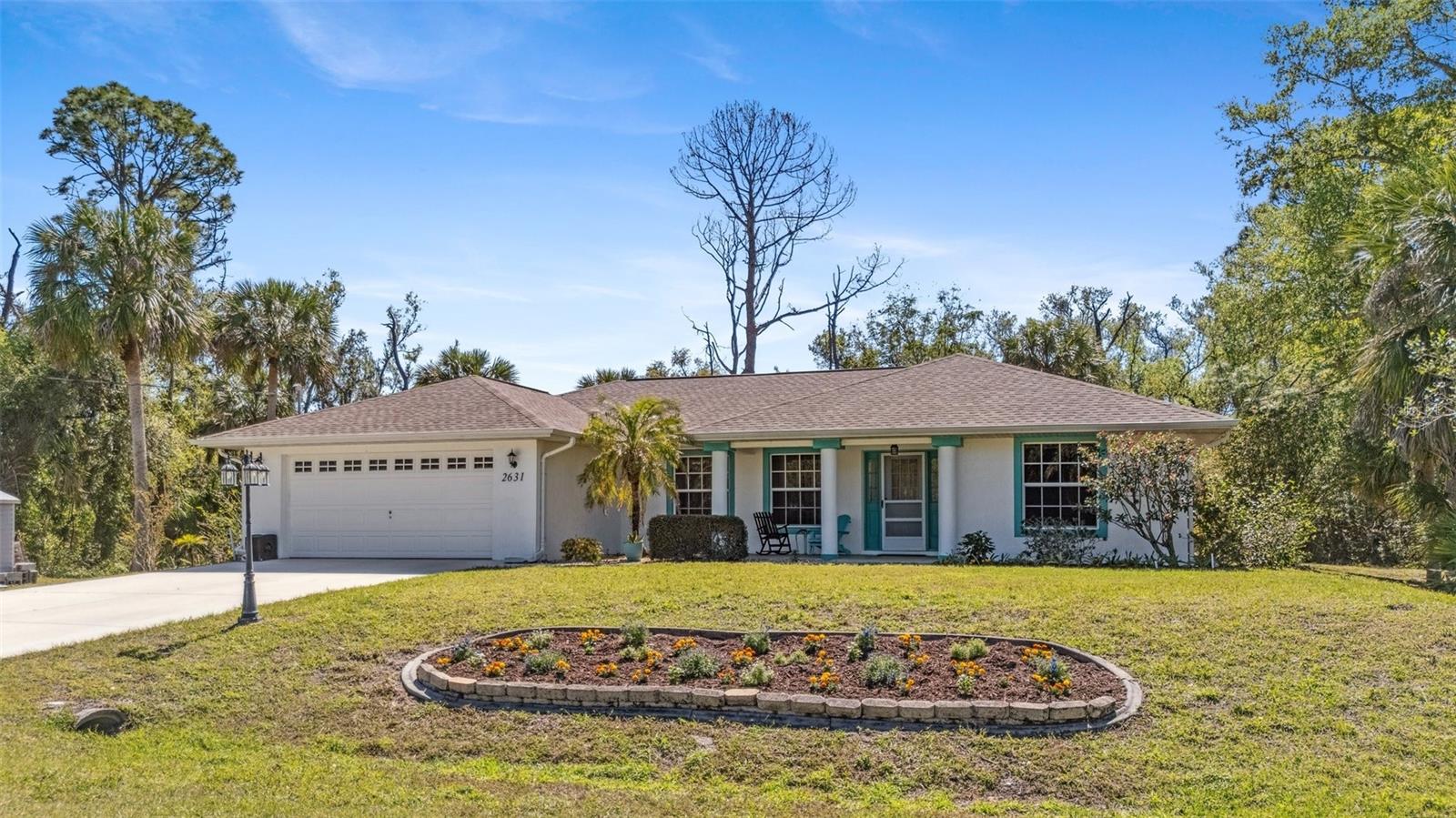2631 TOMASO RD, NORTH PORT, FL, 34287