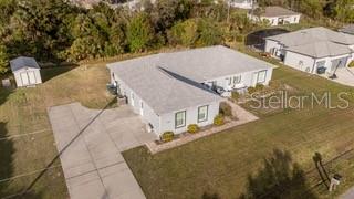 2592 COOLIDGE AVE, NORTH PORT, FL, 34286