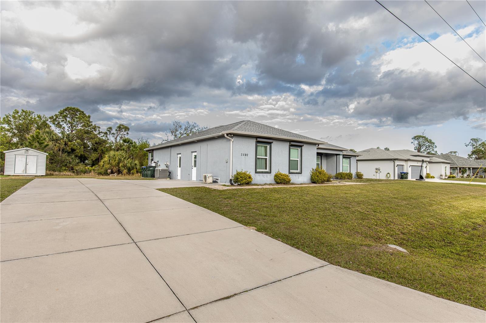 2592 COOLIDGE AVE, NORTH PORT, FL, 34286