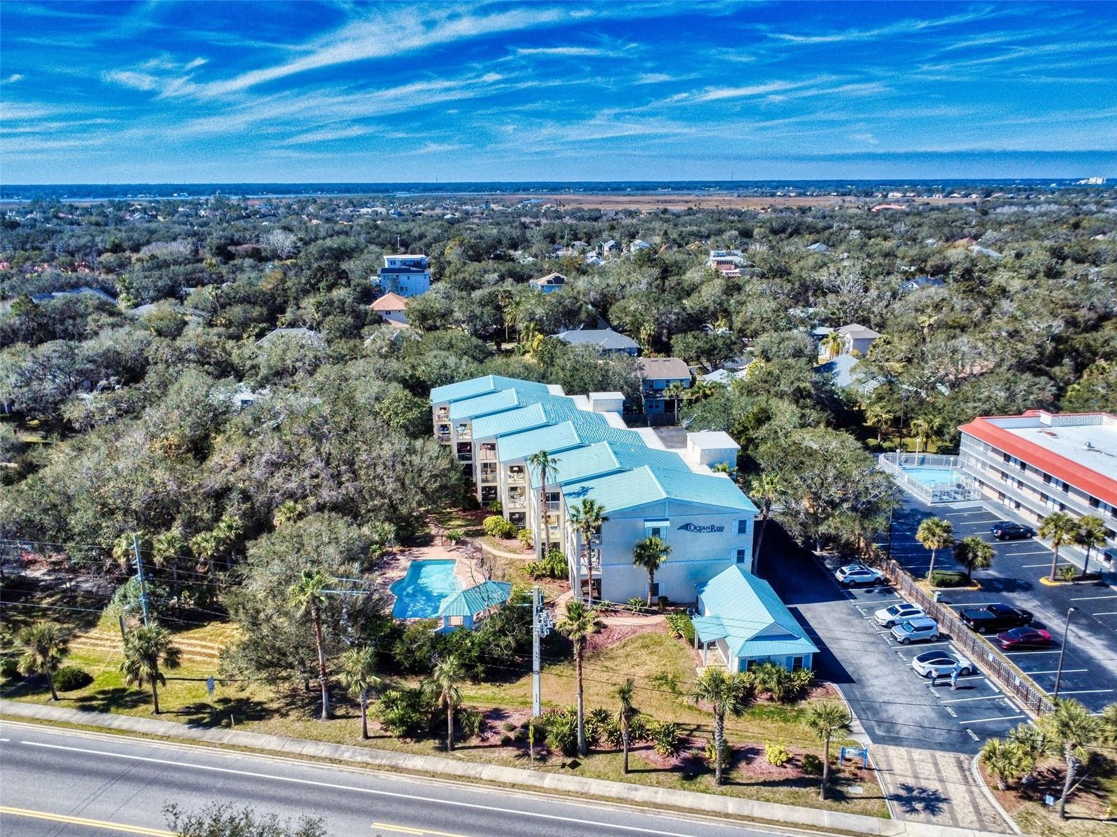 931 A1A BEACH BLVD #206, ST AUGUSTINE BEACH, FL, 32080