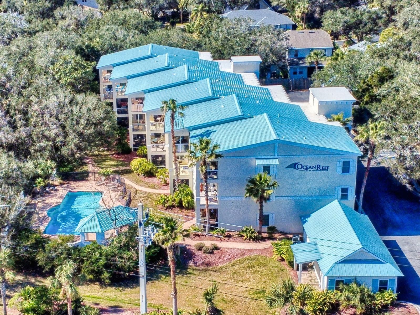 931 A1A BEACH BLVD #206, ST AUGUSTINE BEACH, FL, 32080