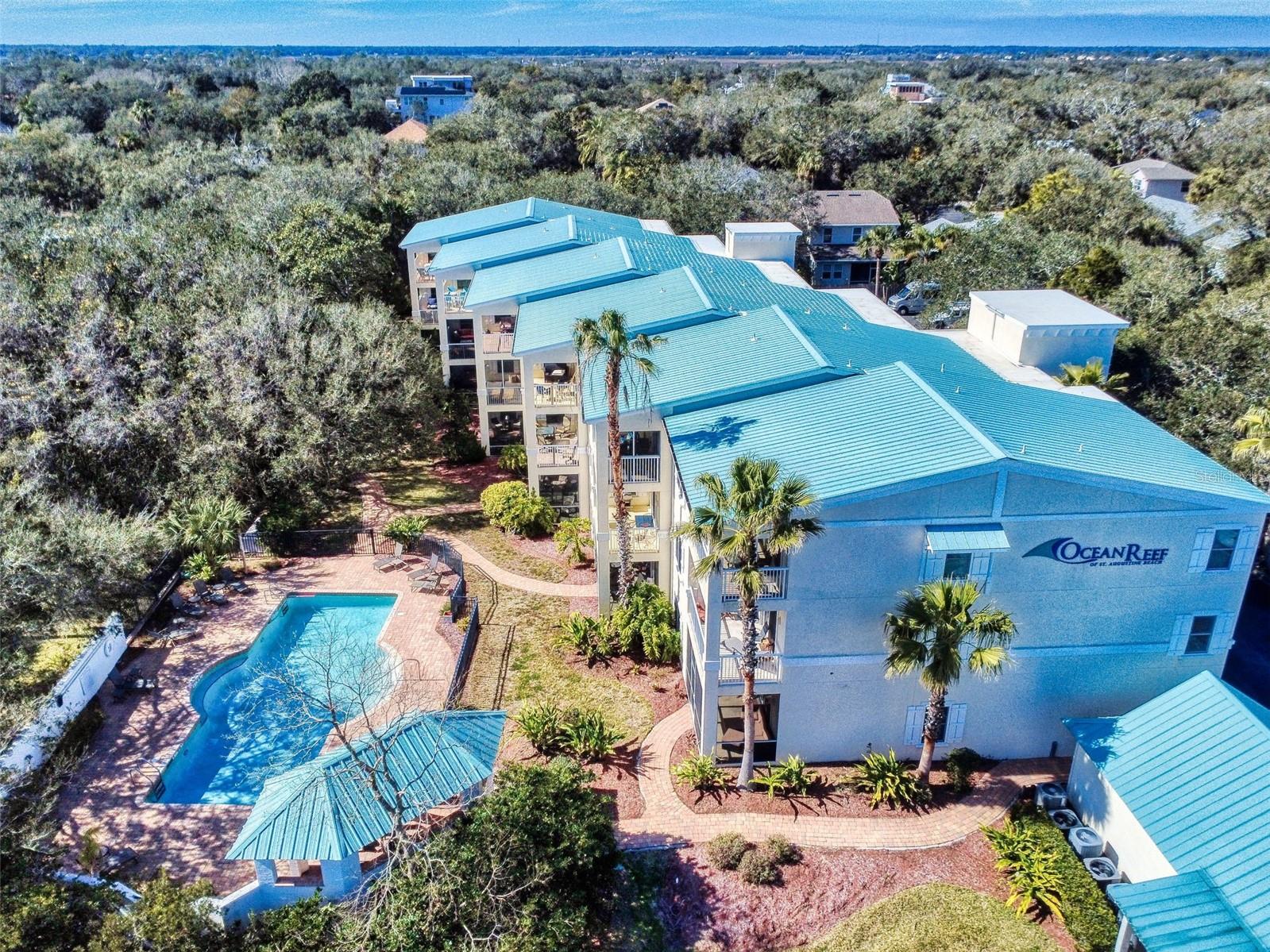 931 A1A BEACH BLVD #206, ST AUGUSTINE BEACH, FL, 32080