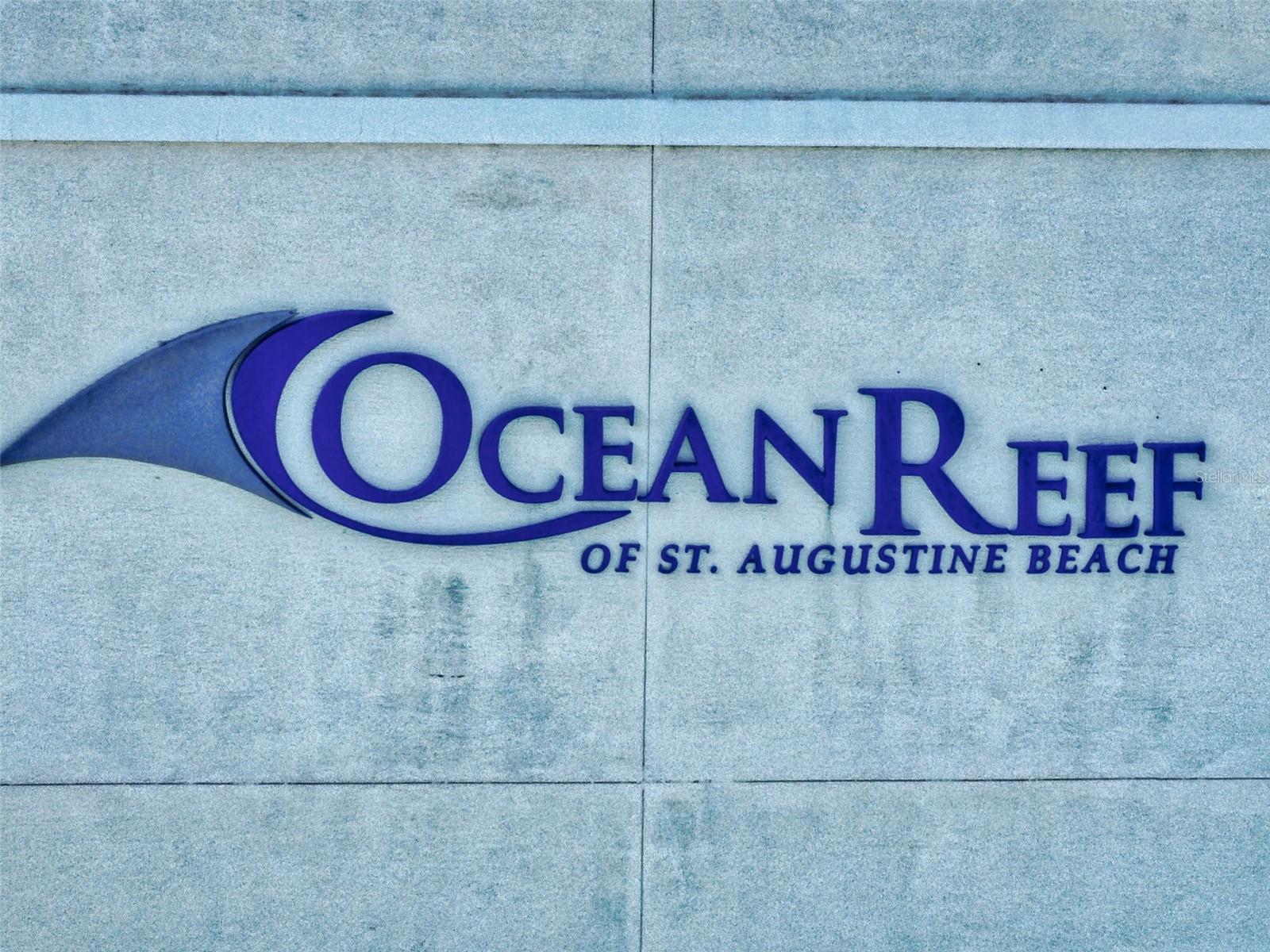 931 A1A BEACH BLVD #206, ST AUGUSTINE BEACH, FL, 32080