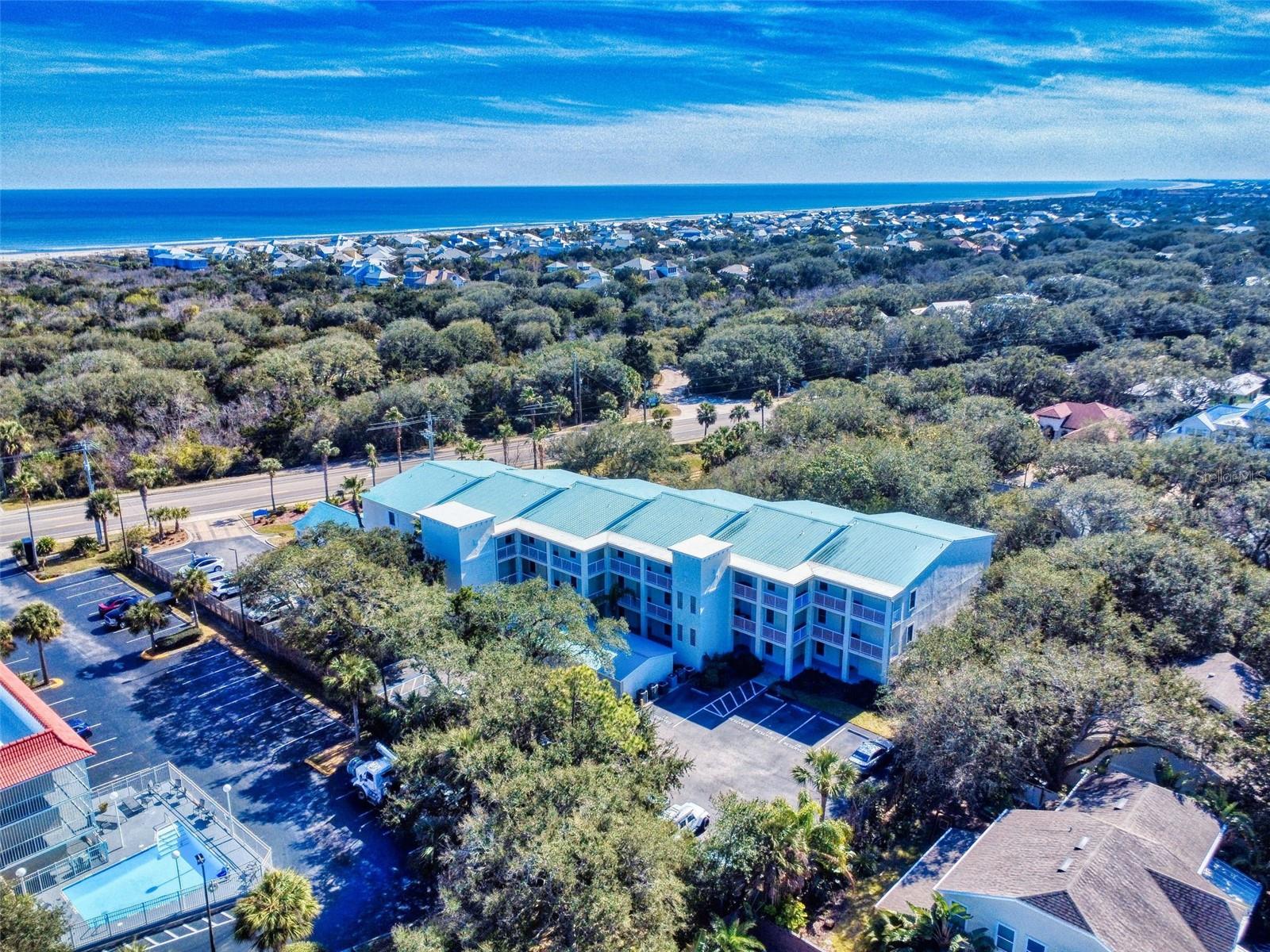 931 A1A BEACH BLVD #206, ST AUGUSTINE BEACH, FL, 32080