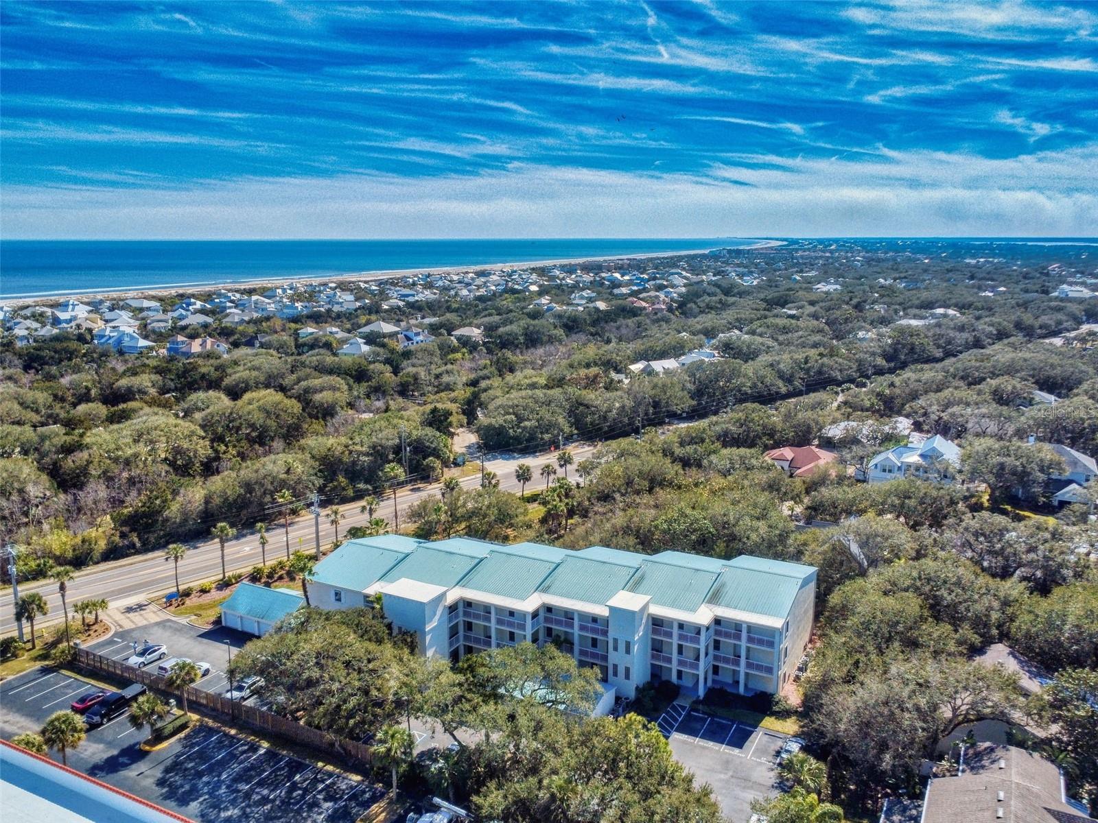 931 A1A BEACH BLVD #206, ST AUGUSTINE BEACH, FL, 32080