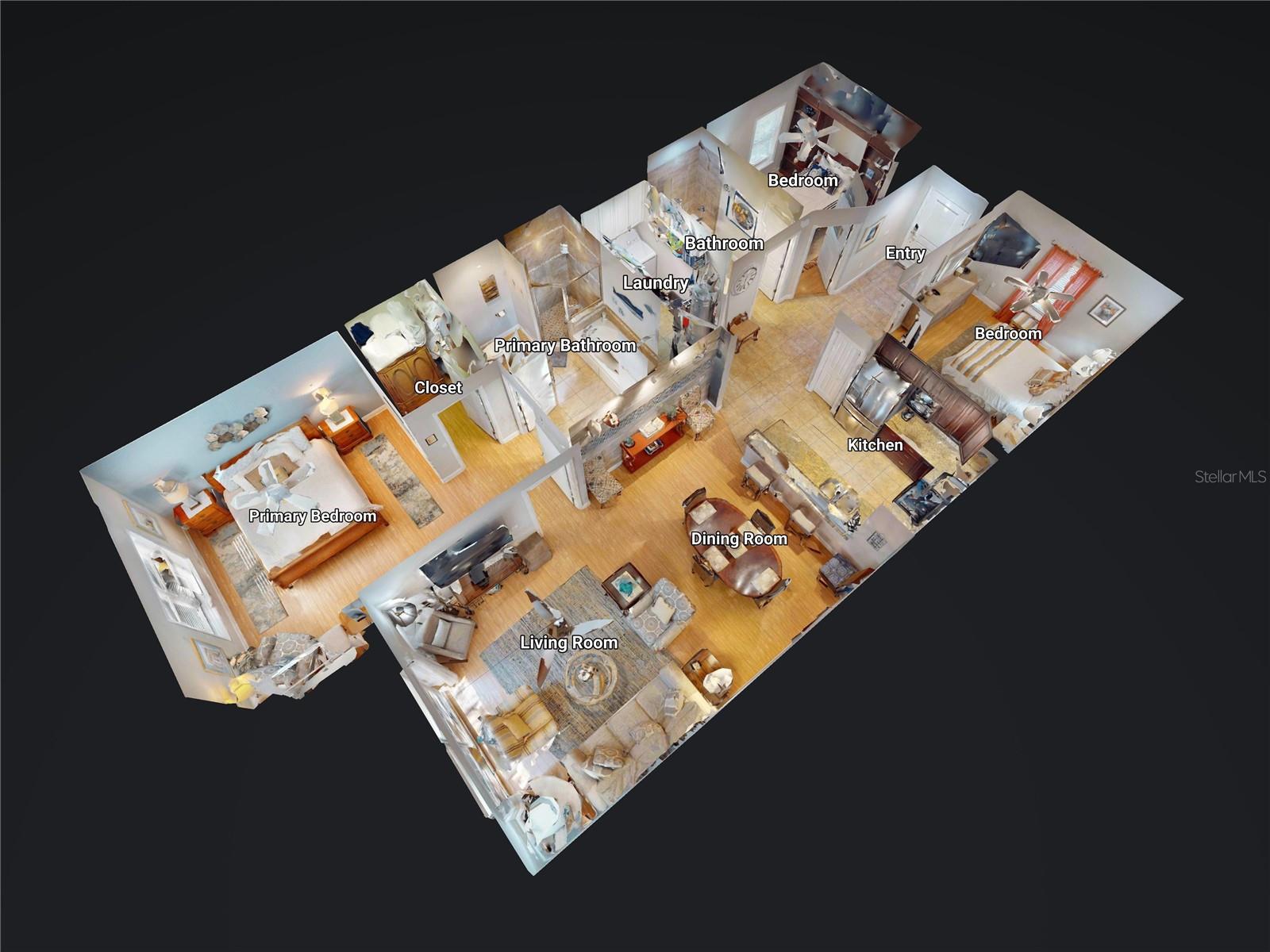 931 A1A BEACH BLVD #206, ST AUGUSTINE BEACH, FL, 32080