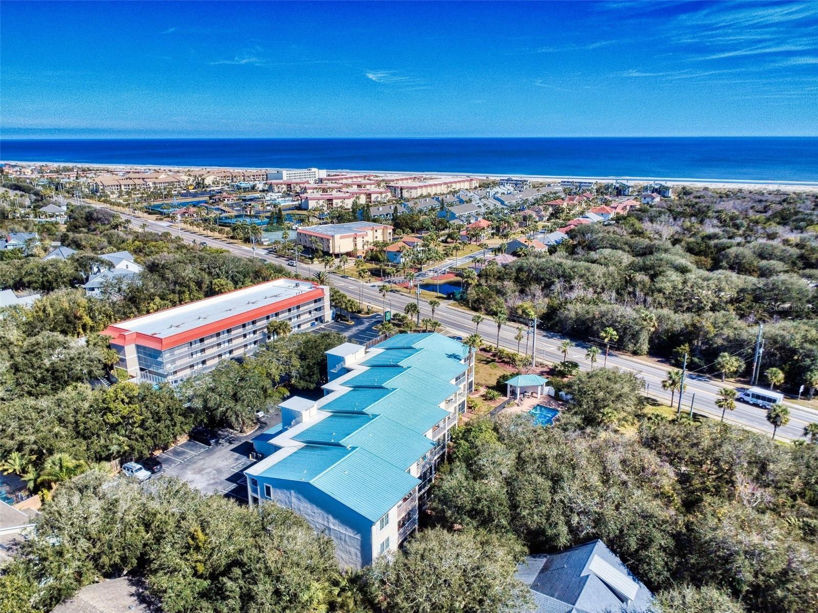 931 A1A BEACH BLVD #206, ST AUGUSTINE BEACH, FL, 32080