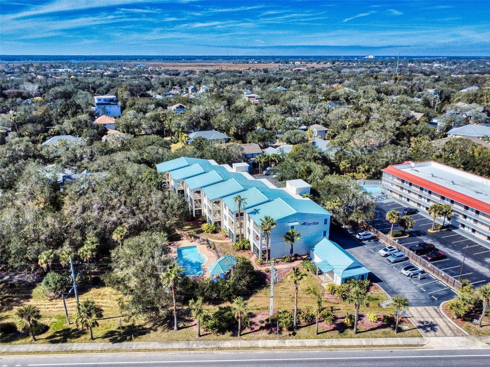 931 A1A BEACH BLVD #206, ST AUGUSTINE BEACH, FL, 32080