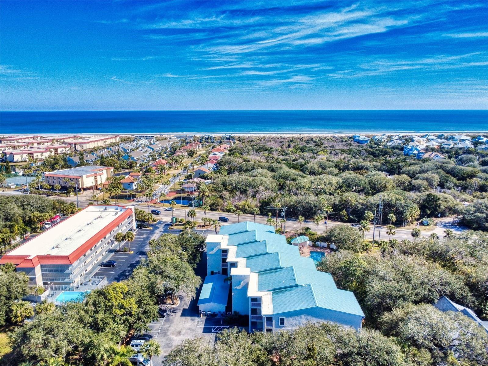 931 A1A BEACH BLVD #206, ST AUGUSTINE BEACH, FL, 32080