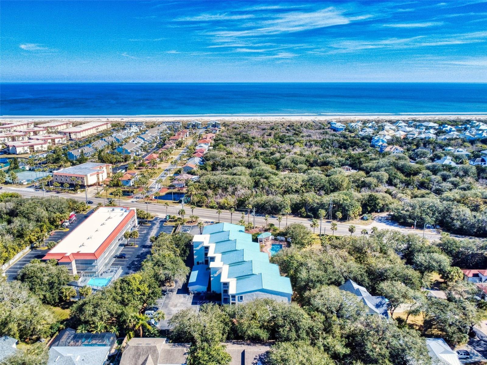 931 A1A BEACH BLVD #206, ST AUGUSTINE BEACH, FL, 32080