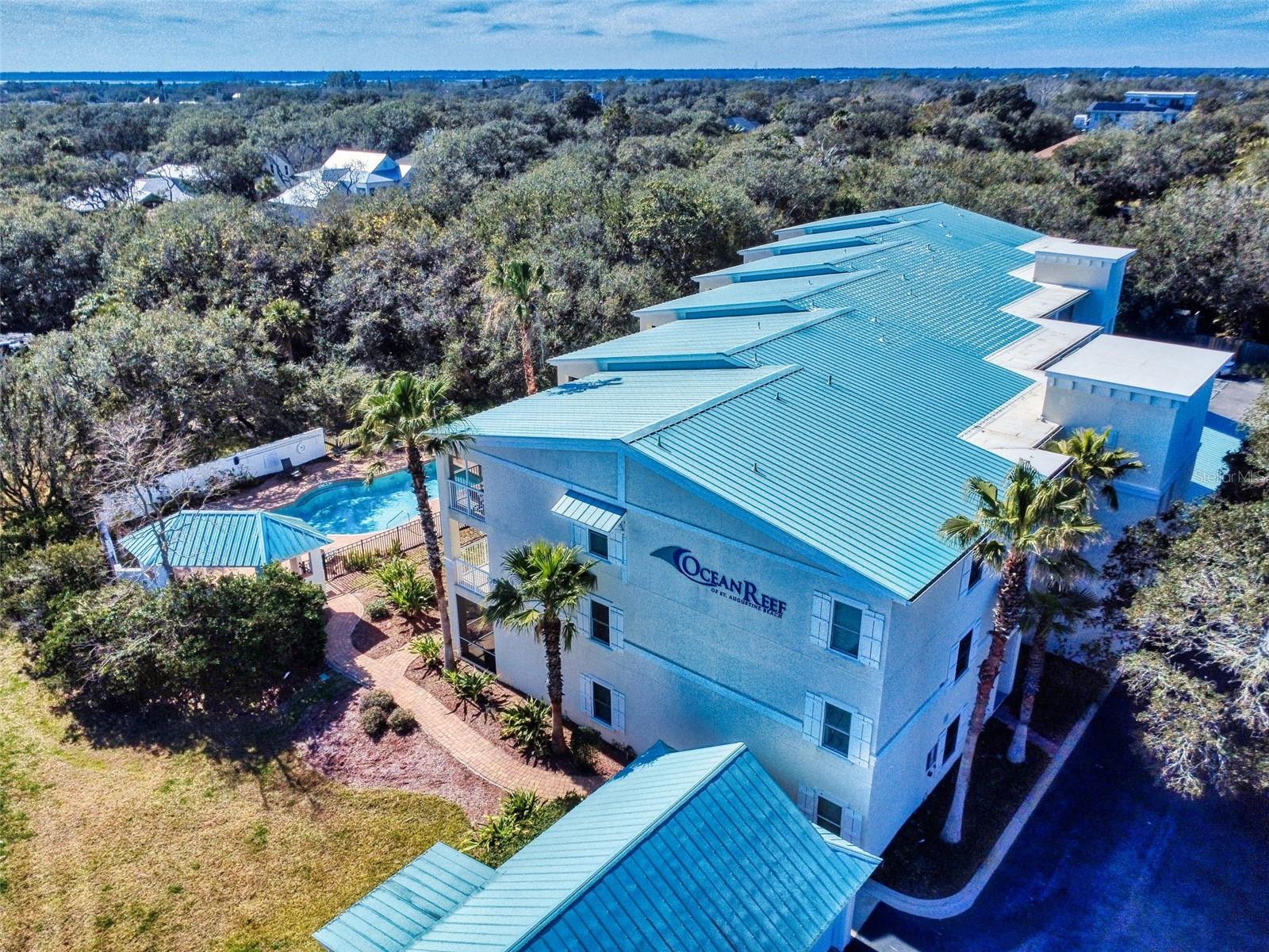 931 A1A BEACH BLVD #206, ST AUGUSTINE BEACH, FL, 32080