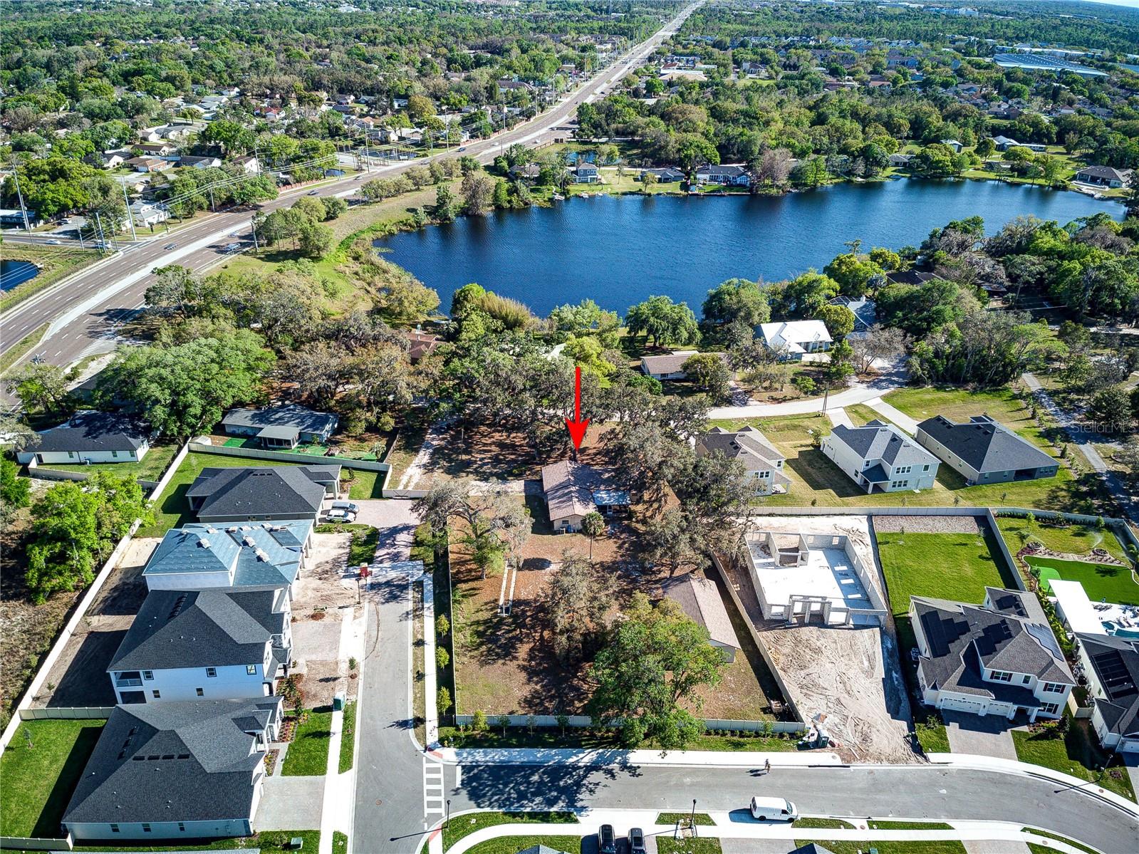 120 LAKE DR, OVIEDO, FL, 32765