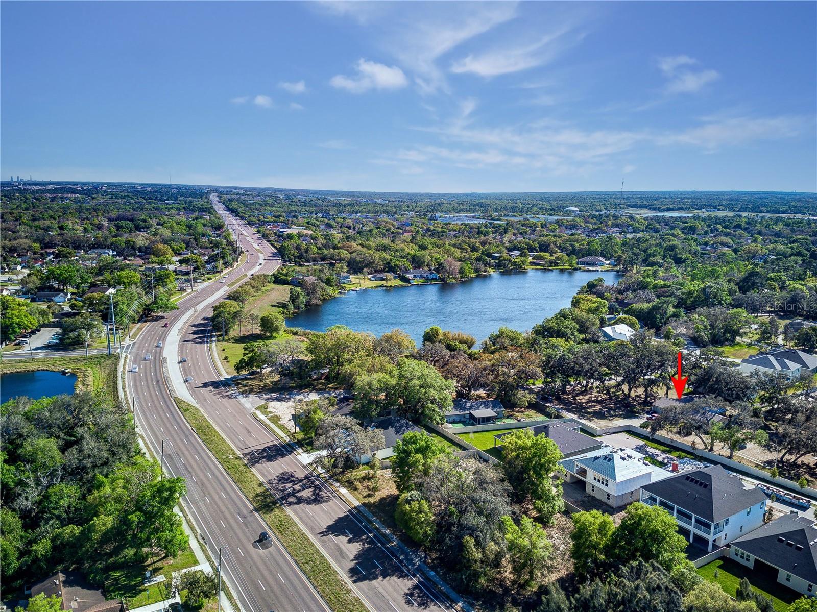 120 LAKE DR, OVIEDO, FL, 32765