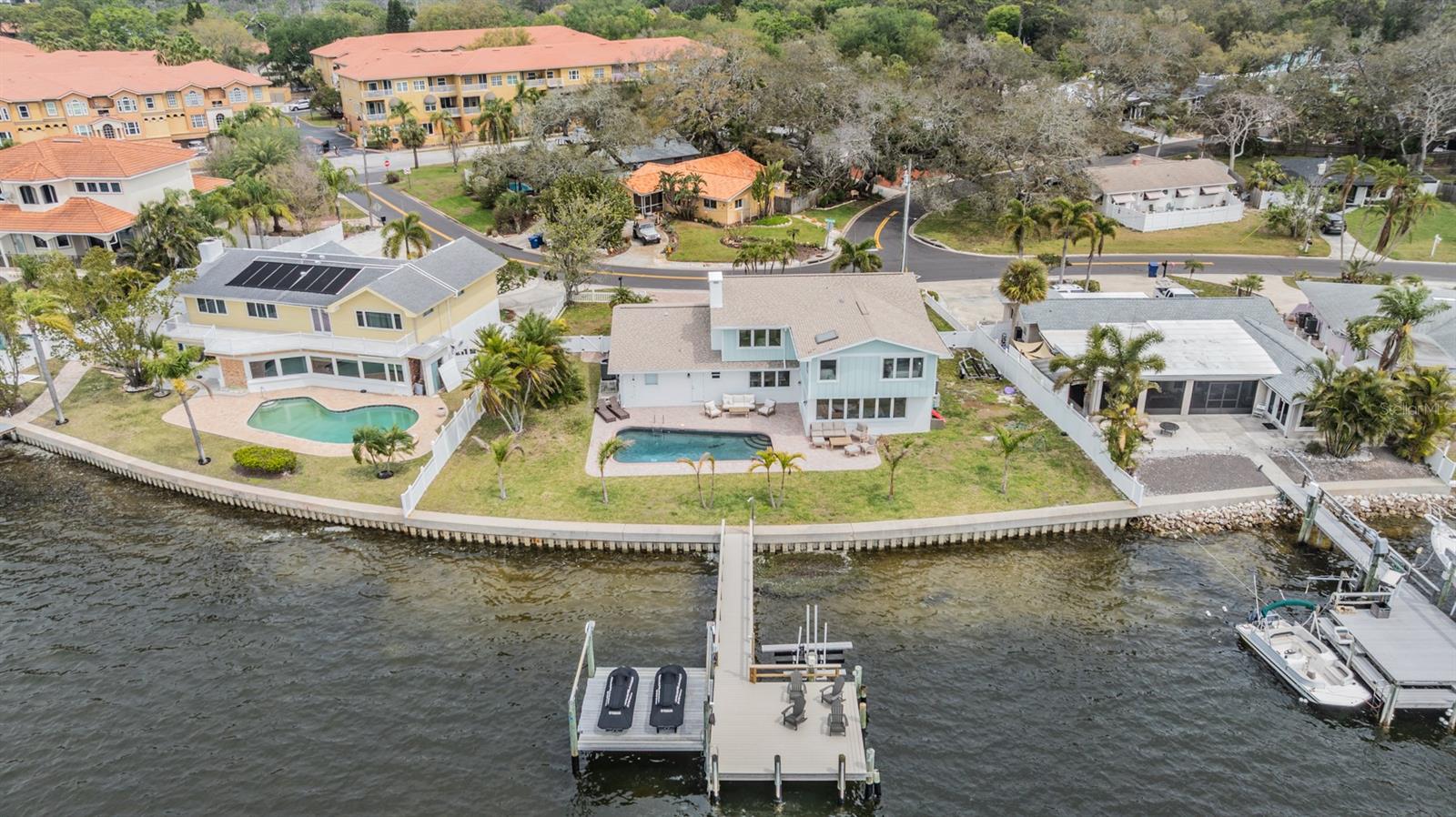 200 DRIFTWOOD DR W, PALM HARBOR, FL, 34683