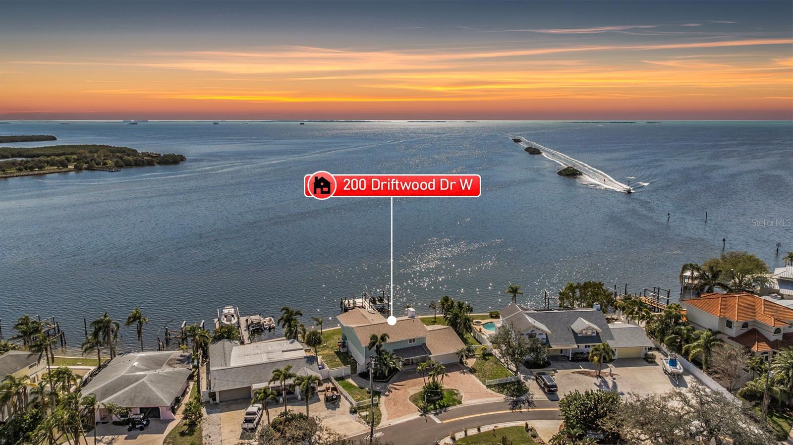 200 DRIFTWOOD DR W, PALM HARBOR, FL, 34683