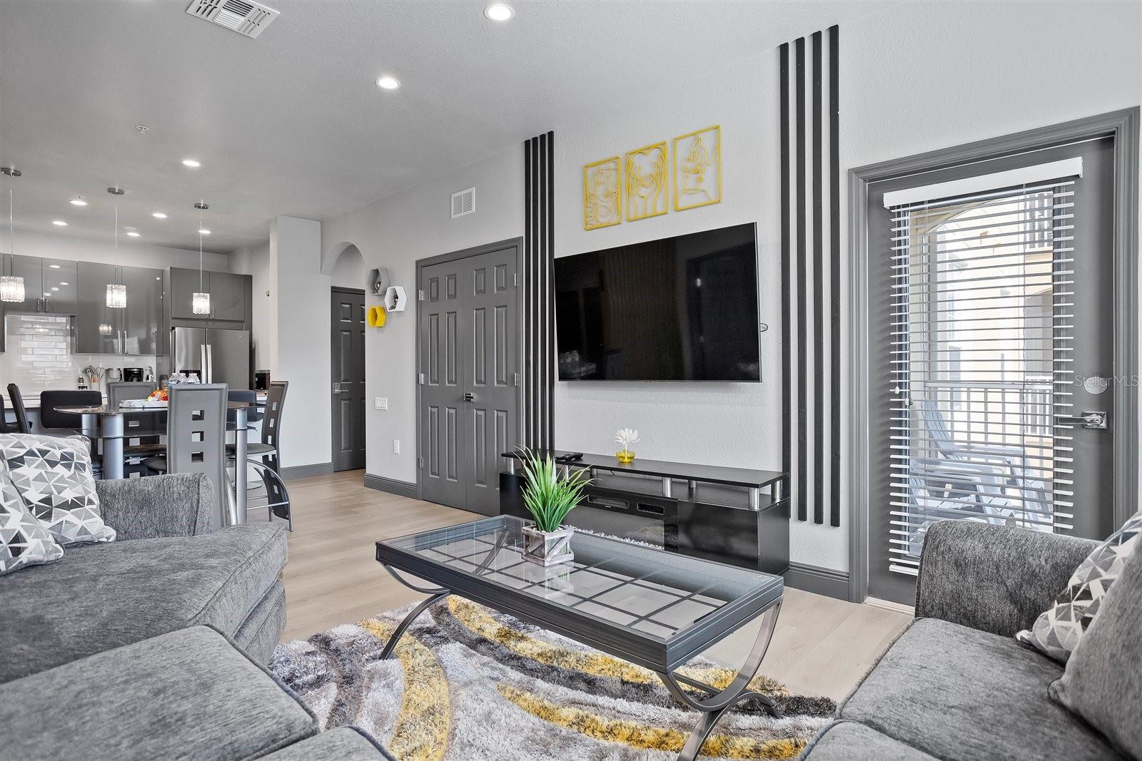 7675 COMROW ST #204, KISSIMMEE, FL, 34747