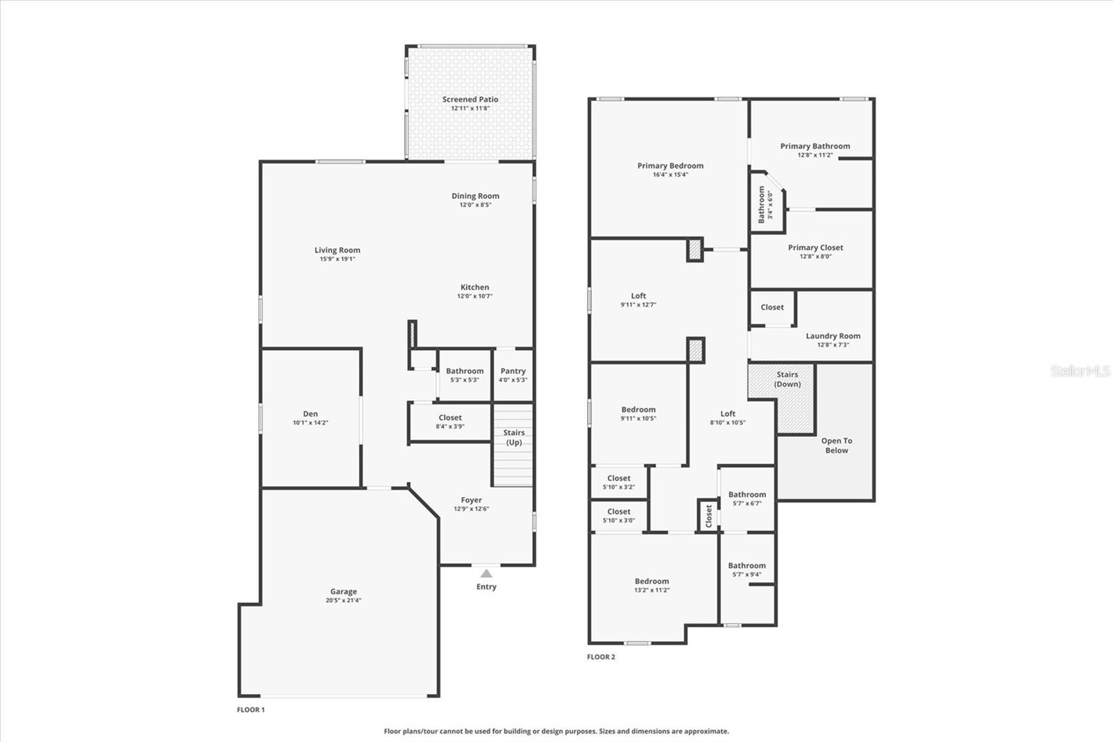 12266 BARN CAT RUN, ODESSA, FL, 33556