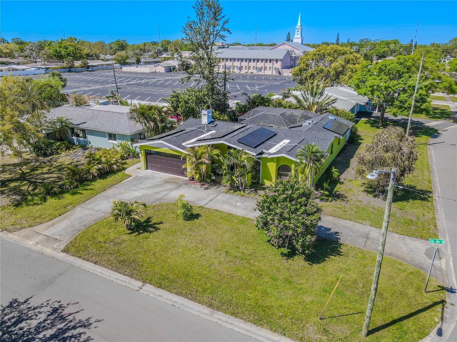 5953 36TH AVE N, ST PETERSBURG, FL, 33710
