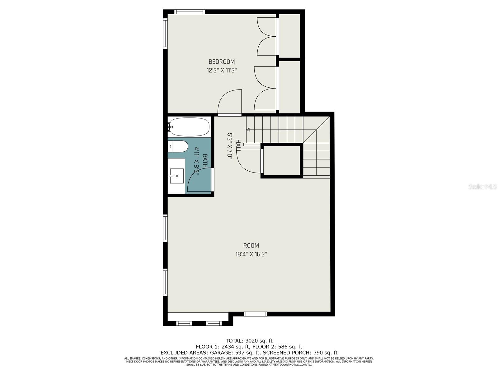 4782 NIGHT STAR TRL, ODESSA, FL, 33556