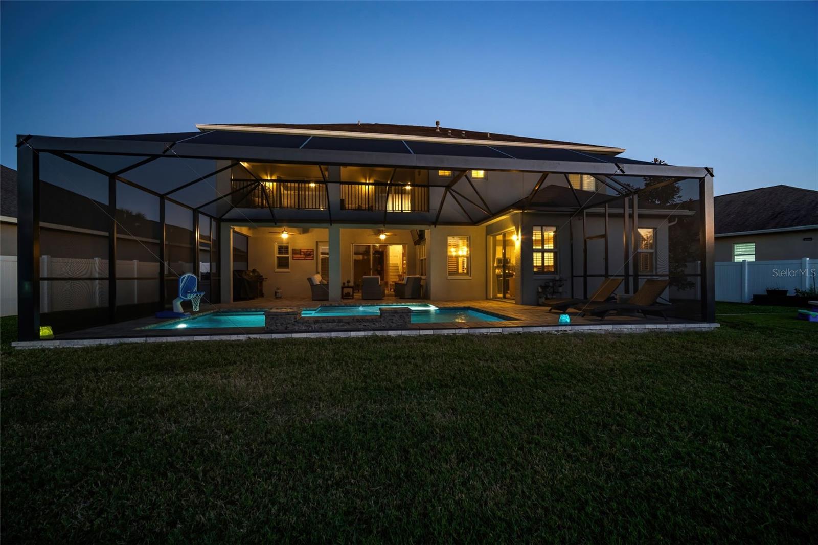 8141 CARLTON RIDGE DR, LAND O LAKES, FL, 34638