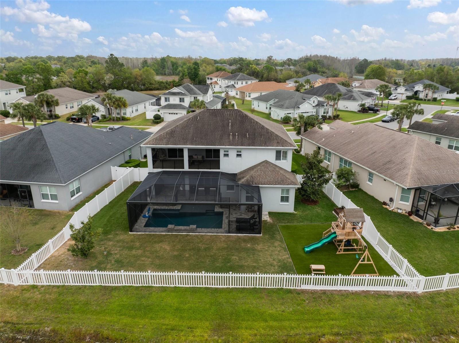 8141 CARLTON RIDGE DR, LAND O LAKES, FL, 34638