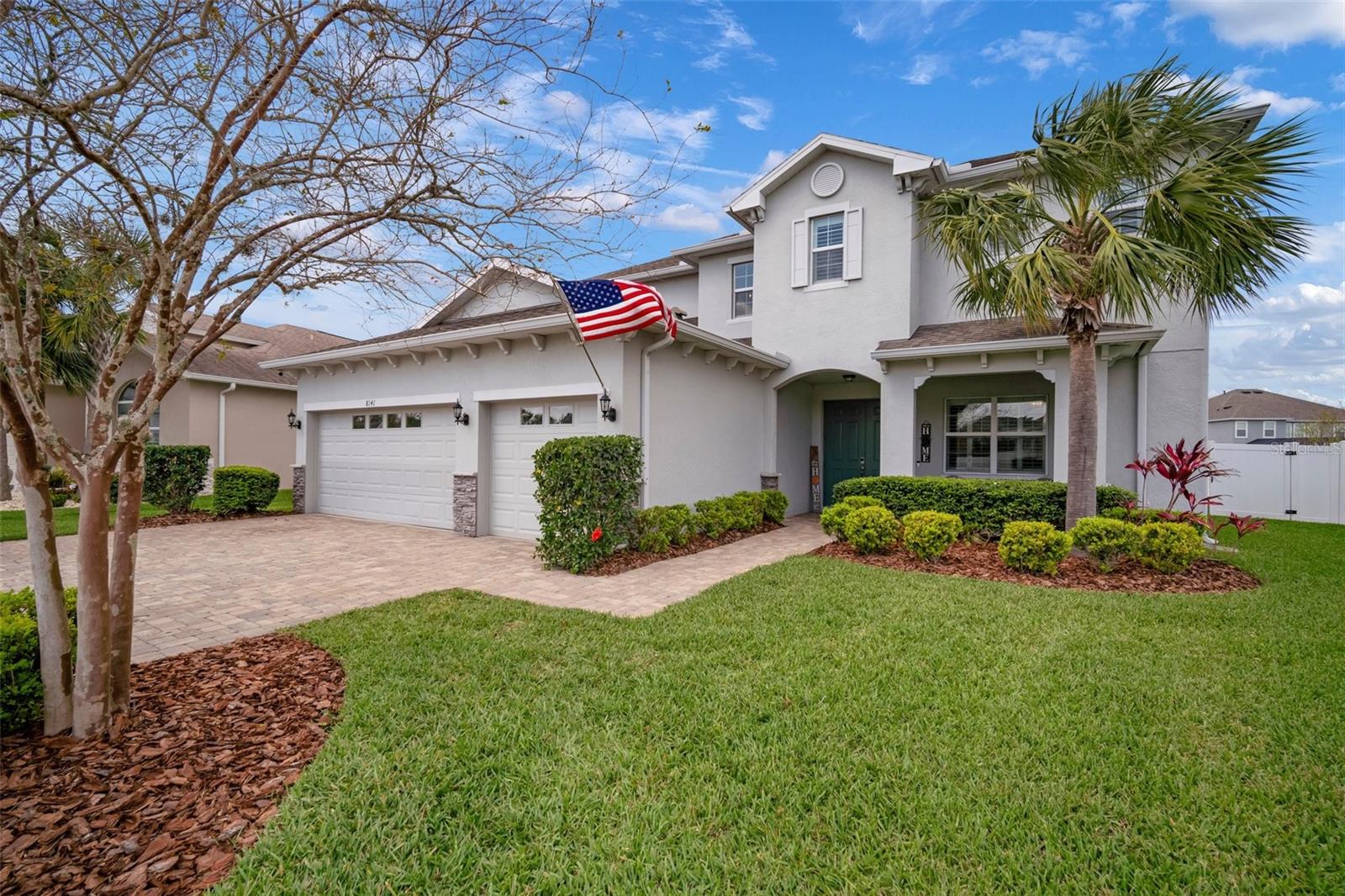 8141 CARLTON RIDGE DR, LAND O LAKES, FL, 34638