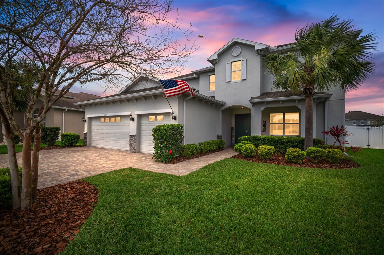 8141 CARLTON RIDGE DR, LAND O LAKES, FL, 34638