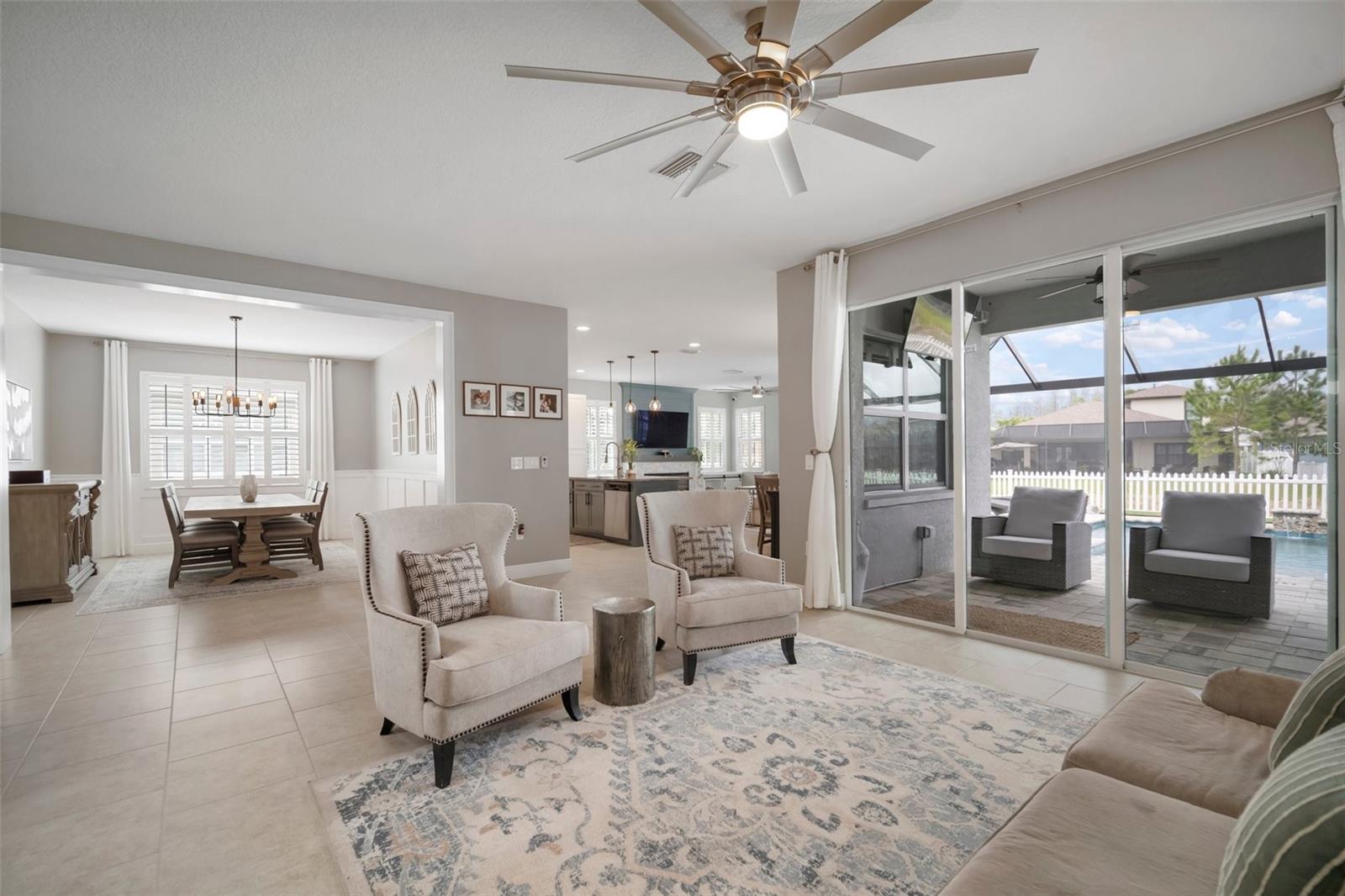 8141 CARLTON RIDGE DR, LAND O LAKES, FL, 34638