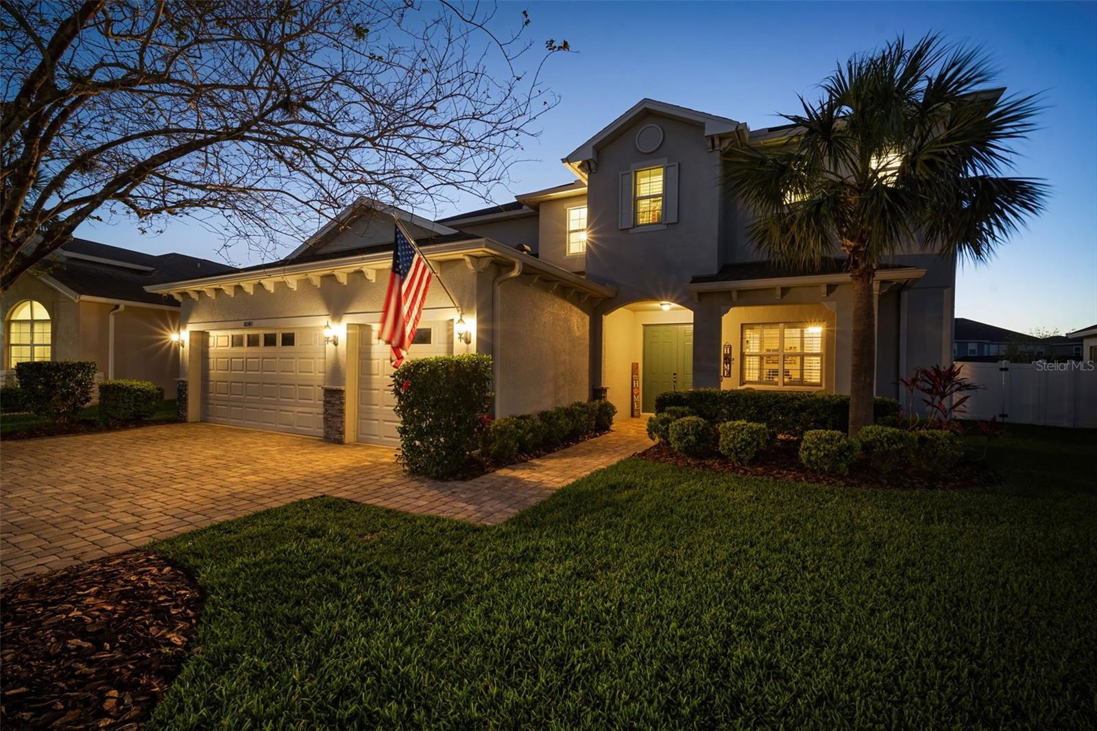 8141 CARLTON RIDGE DR, LAND O LAKES, FL, 34638