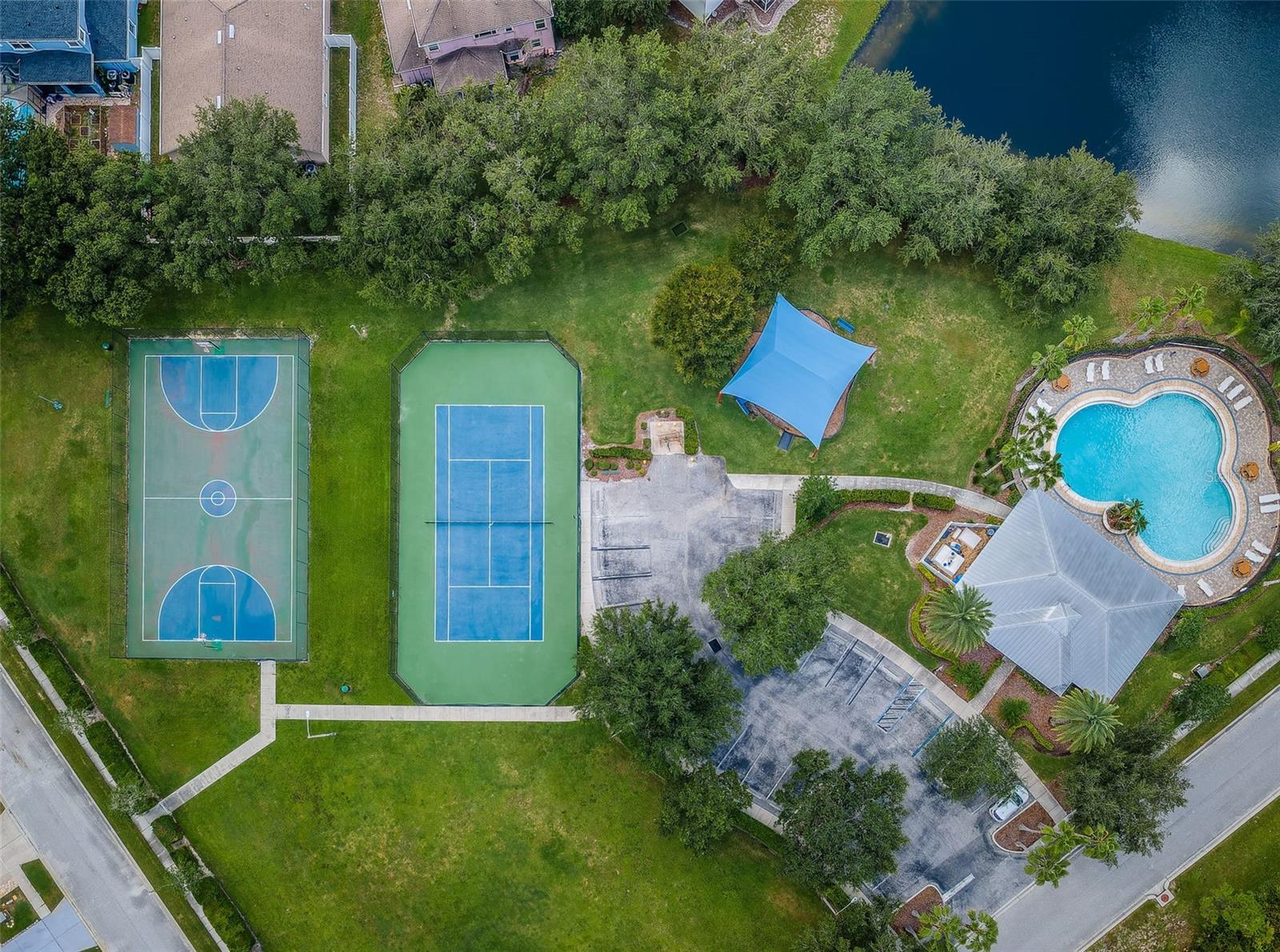 15925 POND RUSH CT, LAND O LAKES, FL, 34638