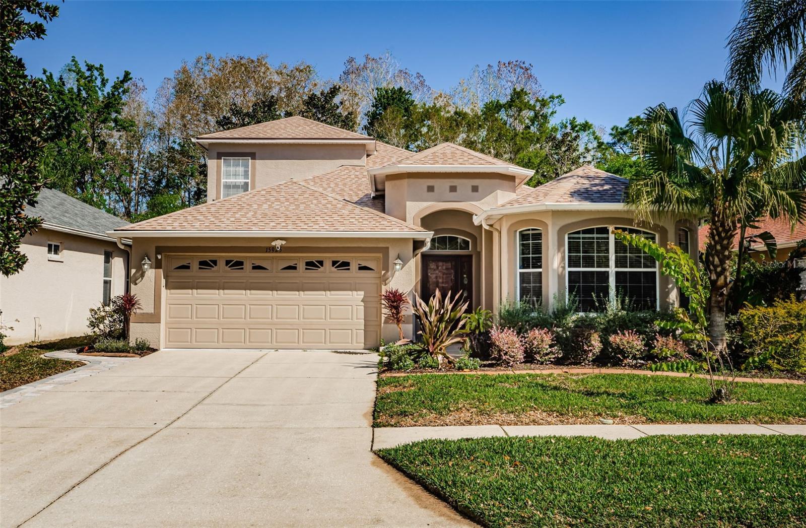 15925 POND RUSH CT, LAND O LAKES, FL, 34638