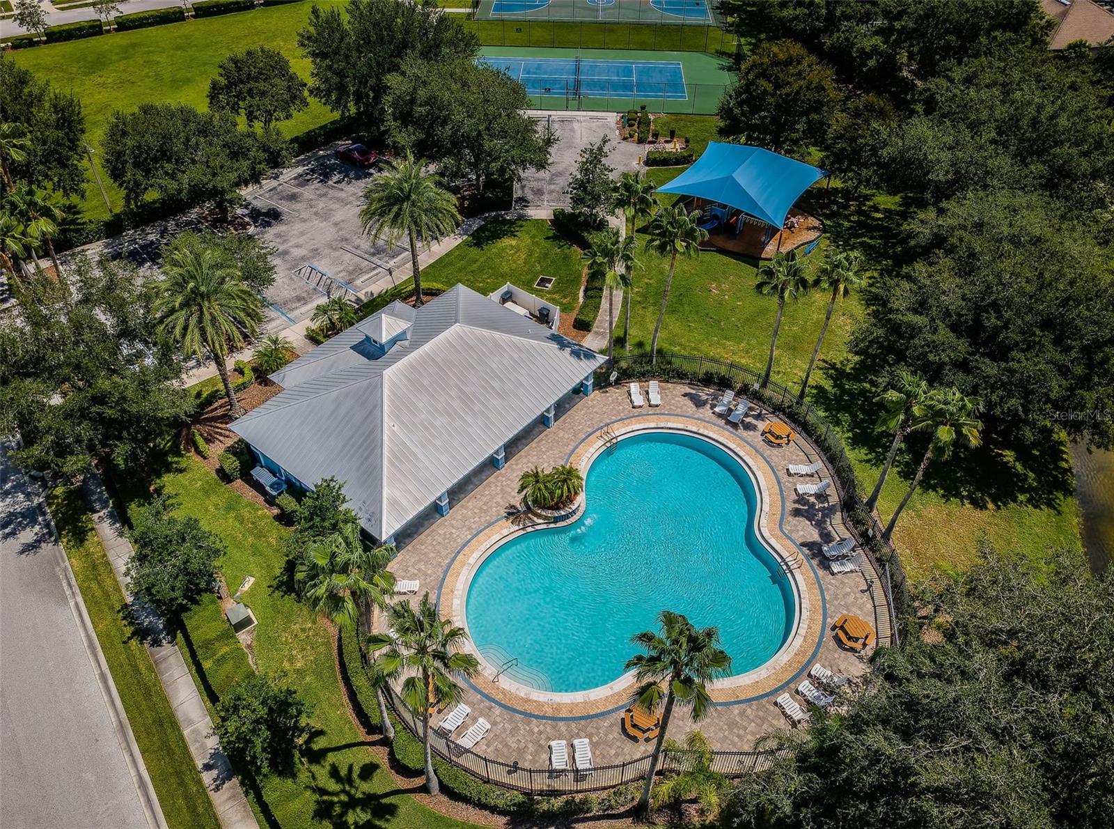 15925 POND RUSH CT, LAND O LAKES, FL, 34638