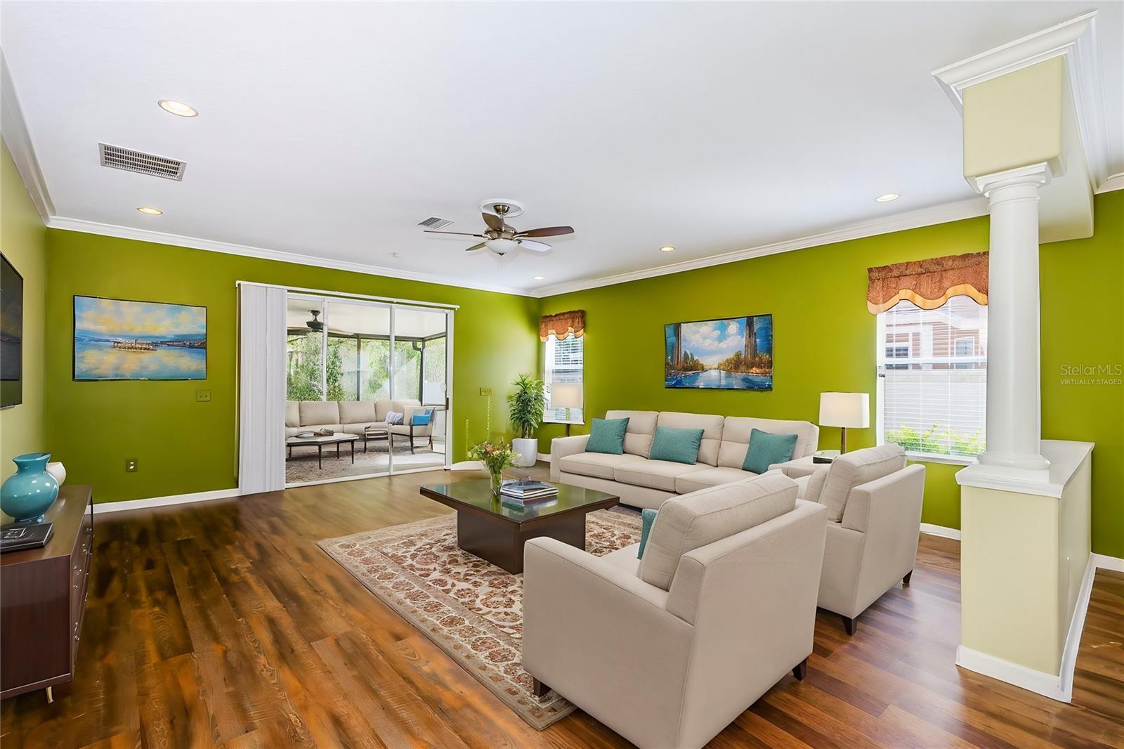 15925 POND RUSH CT, LAND O LAKES, FL, 34638