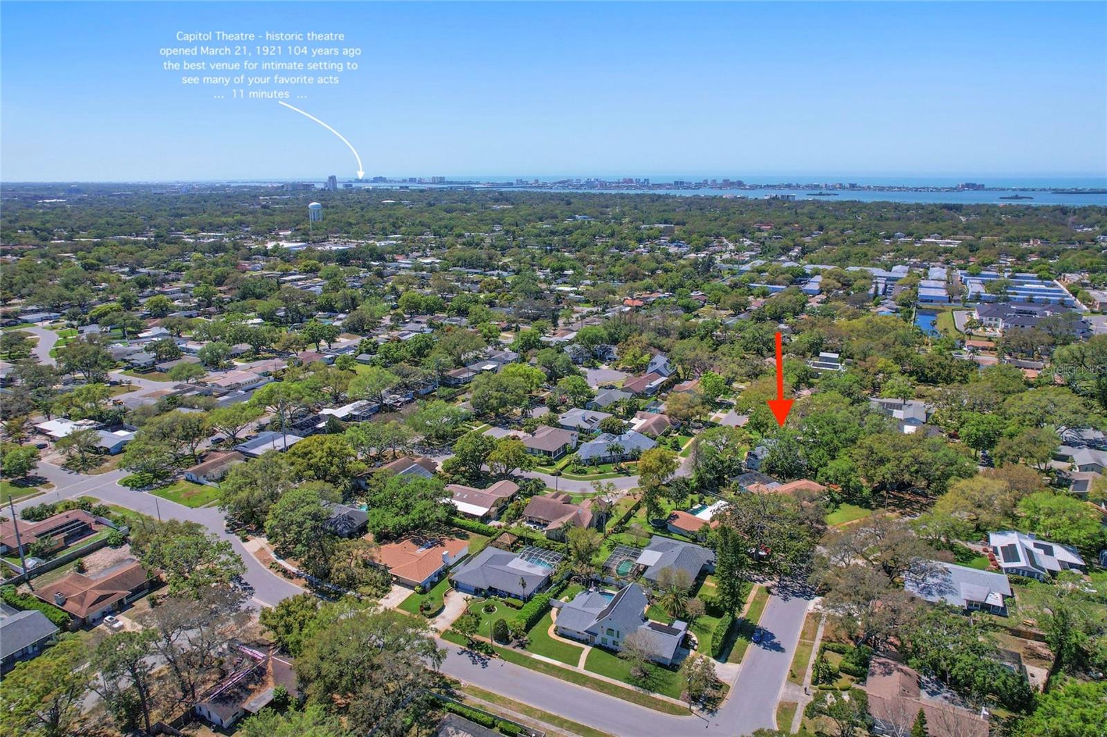1638 WINDSOR PL, CLEARWATER, FL, 33755