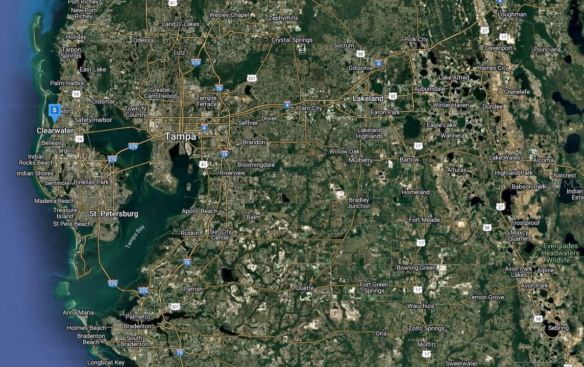 1205 N GARDEN AVE, CLEARWATER, FL, 33755