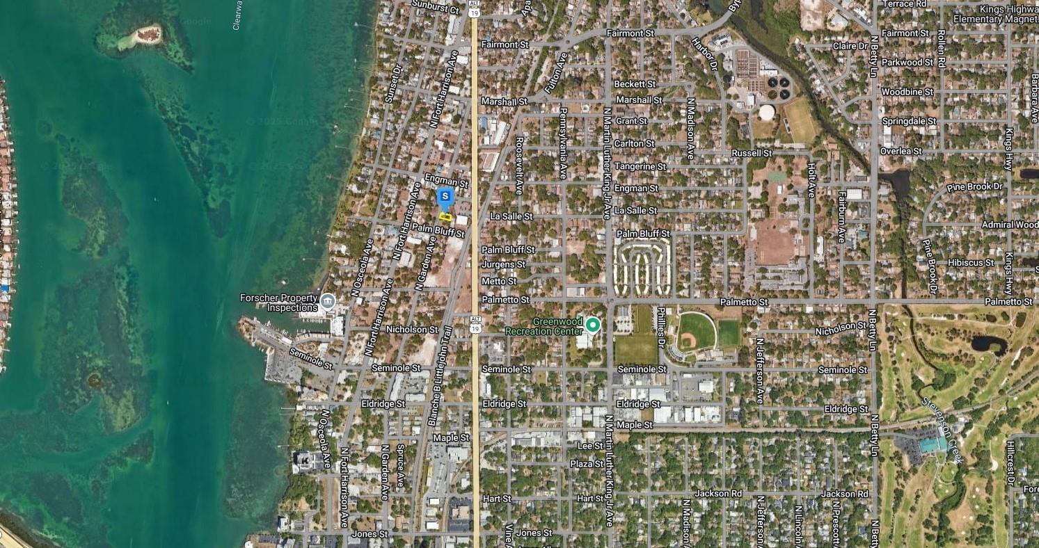 1205 N GARDEN AVE, CLEARWATER, FL, 33755