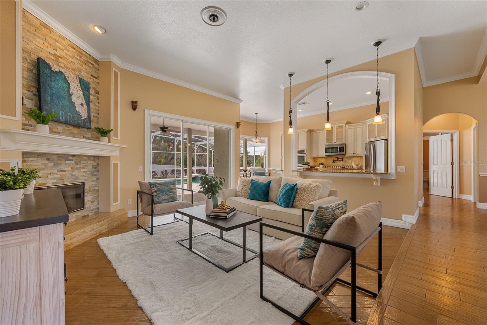 2821 CONYERS CT, DELTONA, FL, 32738