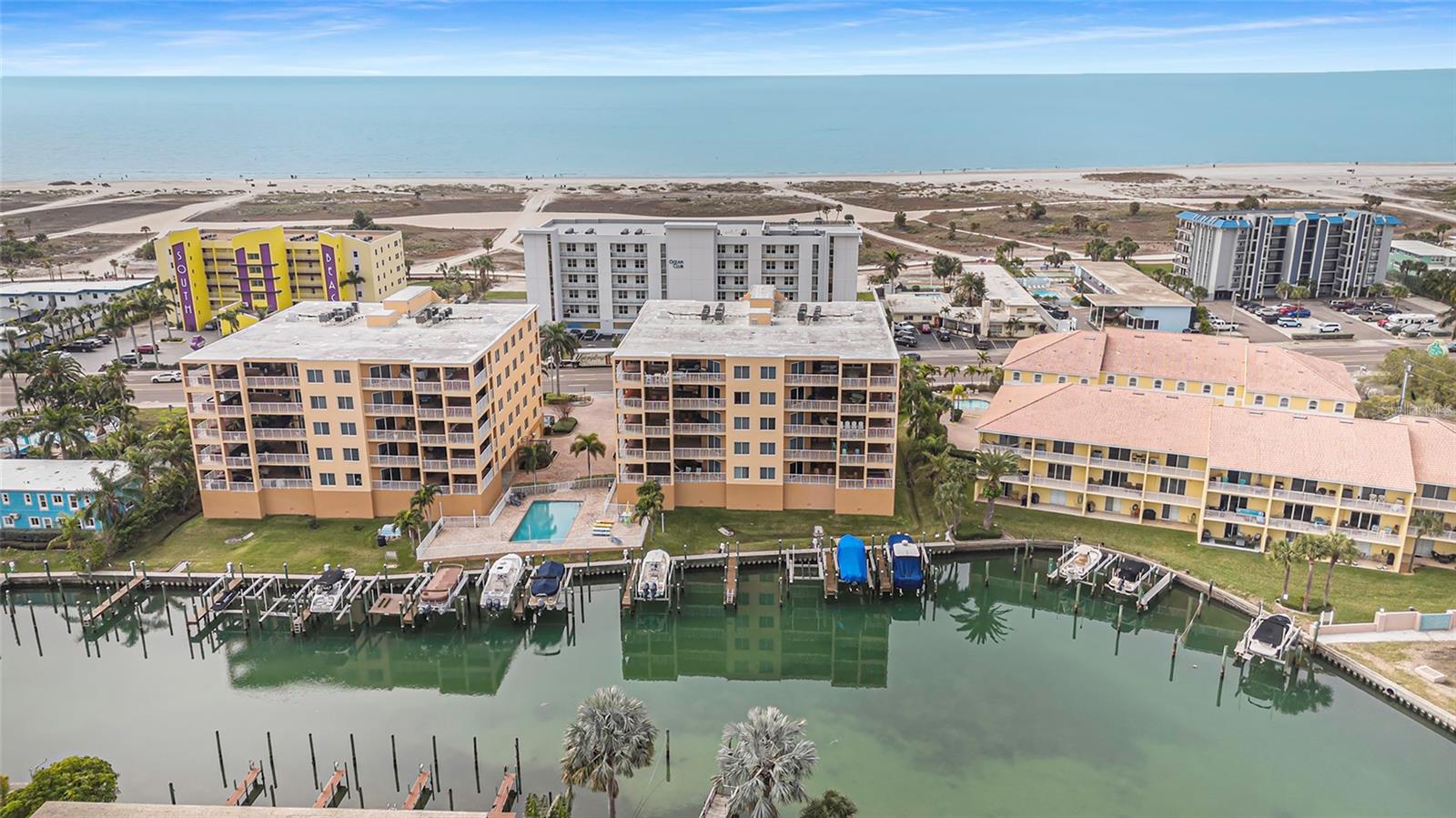 11525 GULF BLVD #401, TREASURE ISLAND, FL, 33706