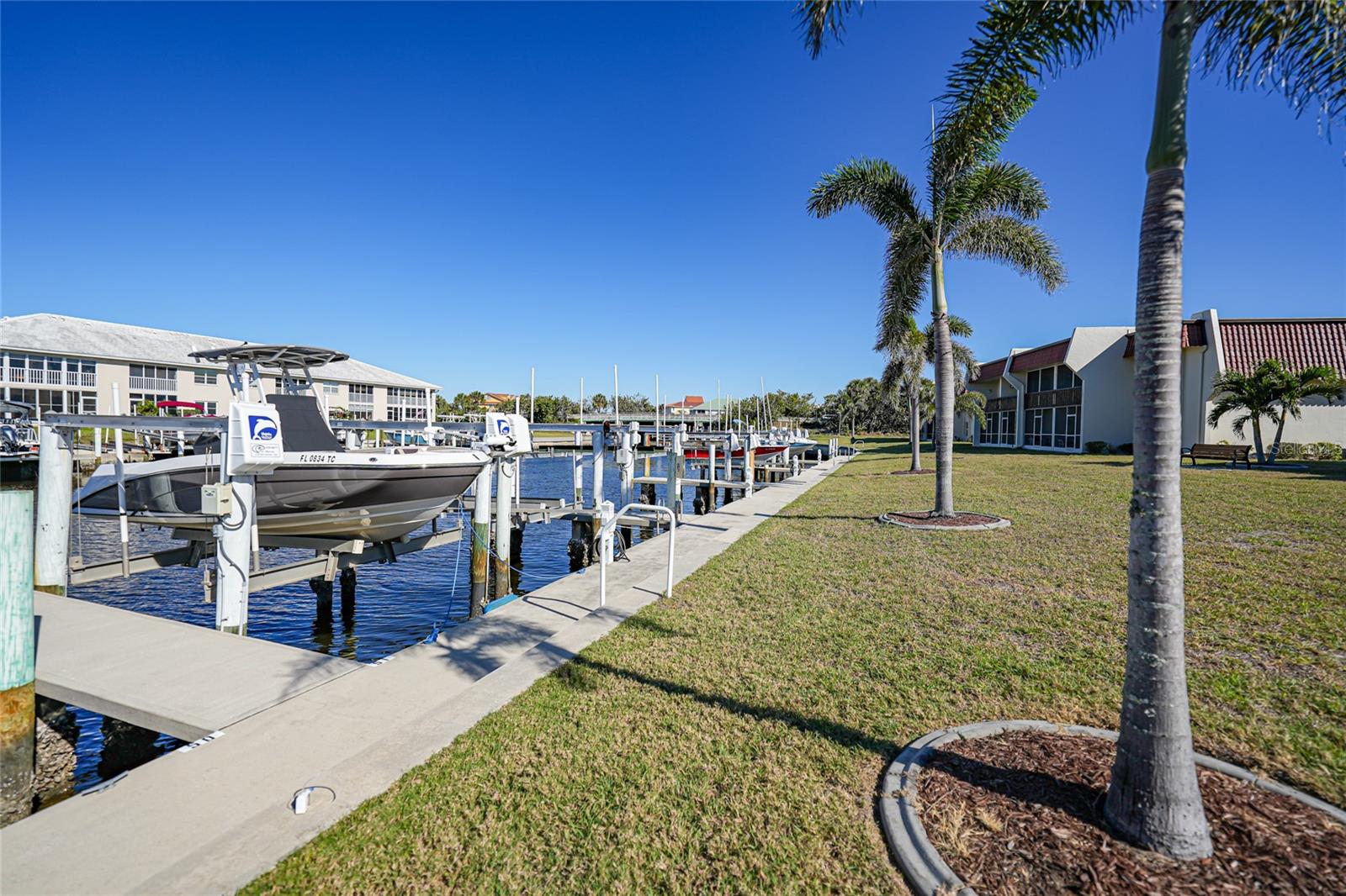 311 GARVIN ST #209C, PUNTA GORDA, FL, 33950