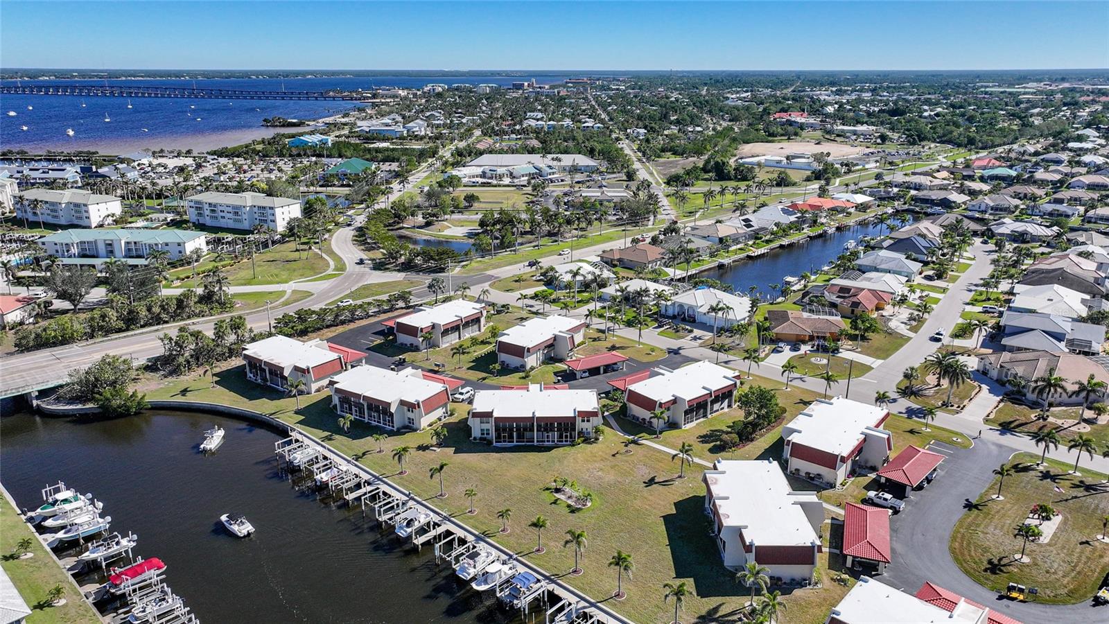 311 GARVIN ST #209C, PUNTA GORDA, FL, 33950
